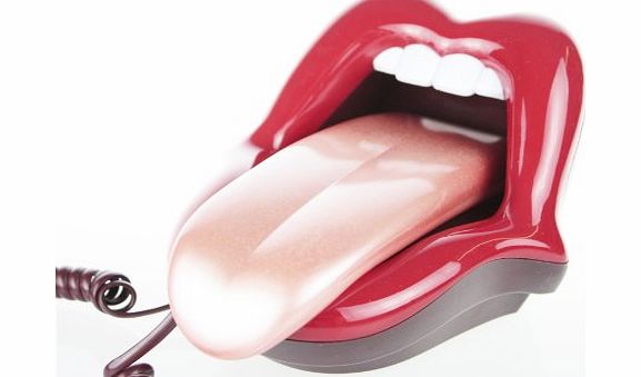 DZine loud mouth telephone