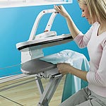 E & R Classic Steam Press & Stand