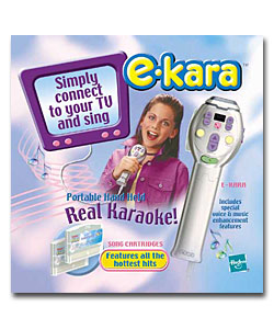 E- Kara Karaoke