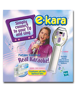 E- Kara Karaoke