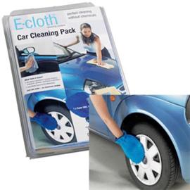 e-cloth Car Cleaning Pack