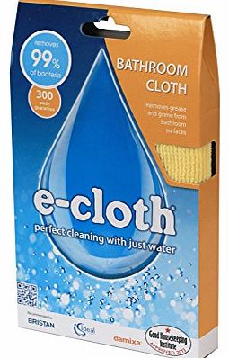 E-Cloth  Bathroom Cloth