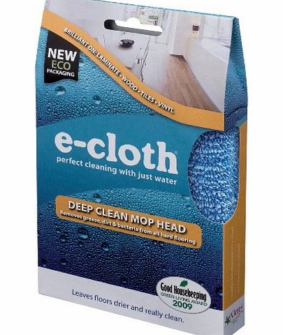 E-Cloth  Deep Clean Mop Head
