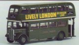 AEC RLH Bus London Transport transport