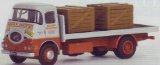 E.F.E. ERF 2 AXLE FLAT BED LORRY COMBER TRANSPORT
