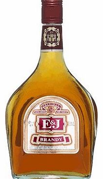 E.J Gallo E&J Brandy 70cl