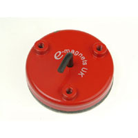 E Magnet 896 Limpet Pot Magnet 76mm