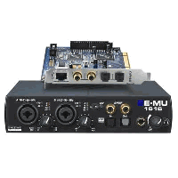 E-mu 1616M v2 PCI Audio card