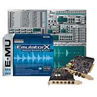 E-mu Emulator X desktop sampler/1212M