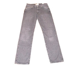 E-Play Photo image back worn jeans