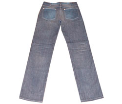 E-Play Regular fit distressed jeans