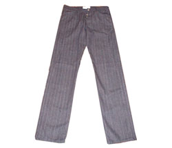 E-Play Stripe denim jeans
