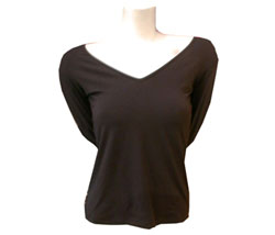 E-Play Wide pantClassic long sleeved v-neck top