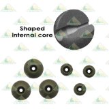 E.S.P Rubber Shock Beads