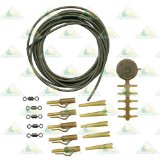 E.S.P Swivel Lock Bolt Clip Kits (5 per pack)