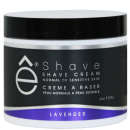 E-Shave Lavender Shave Cream 118ml