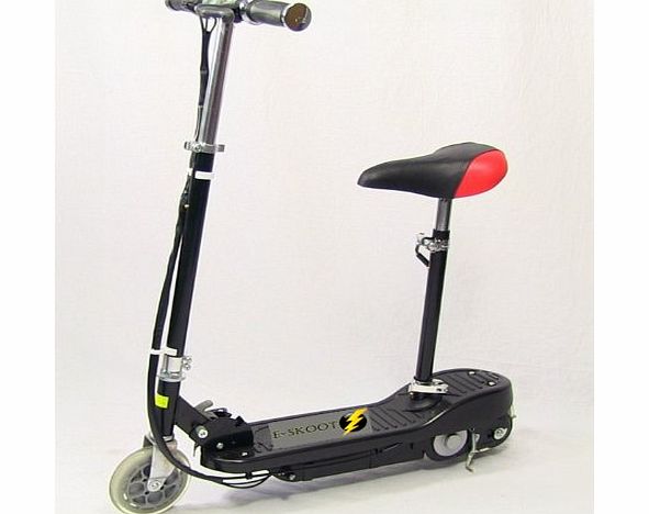 Electric Scooter in Black