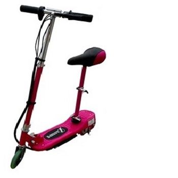 Electric Scooter in PINK - Return