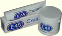E45 Cream 125g Pot