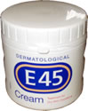 E45 Cream 350g Tub