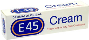e45 cream 50g
