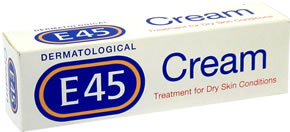 E45 CREAM 50G