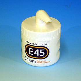 e45 Emollient Cream 500g