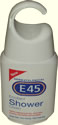 E45 Emollient Shower Ceam 200ml