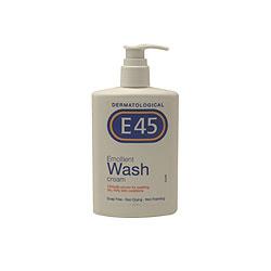 e45 Emollient Wash Cream