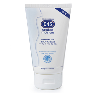 E45 Endless Moisture Body Cream Fragrance Free