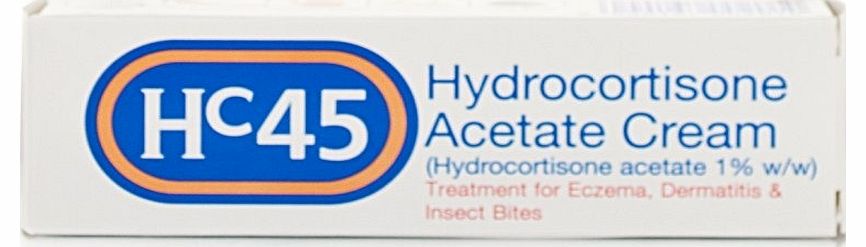 E45 Hc45 Hydrocortisone Cream