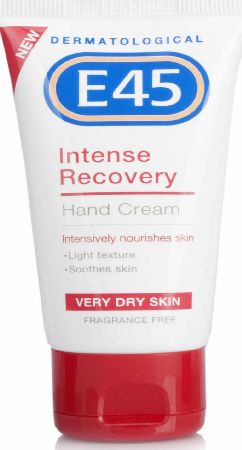 Intense Recovery Hand Cream