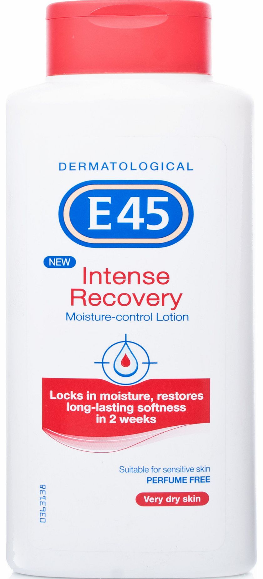 E45 Intense Recovery Lotion