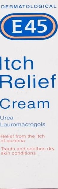 e45 Itch Relief Cream