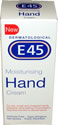 E45 Moisturising Hand Cream (50ml)