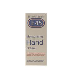 e45 Moisturising Hand Cream
