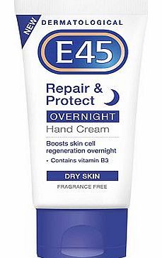 Repair & Protect Overnight hand cream 10174525