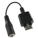 e4deal_uk 3.5mm Stereo Headphone Adapter for LG COOKIE KP500 UK