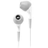 e4deal_uk In-Ear Earphones for iPod and MP3 Player in white