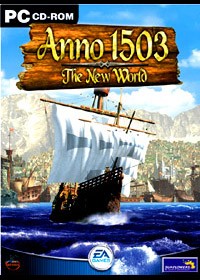 EA Anno 1503 PC