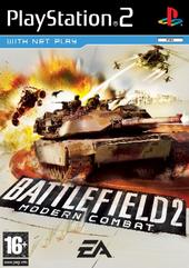 EA Battlefield 2 Modern Combat PS2