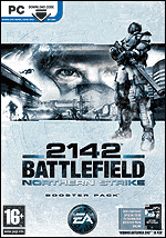 EA Battlefield 2142 Northern Strike Booster PC