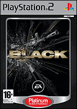 EA BLACK Platinum PS2
