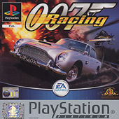 EA Bond 007 Racing PS1