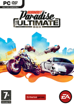 EA Burnout Paradise The Ultimate Box PC