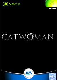 EA Catwoman Xbox