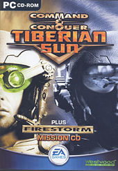 Command & Conquer - Tiberian Sun & Firestorm PC