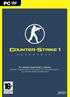 EA Counter Strike 1 Anthology PC