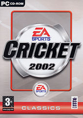 EA Cricket 2002 Classic PC