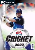 EA CRICKET 2002 PC